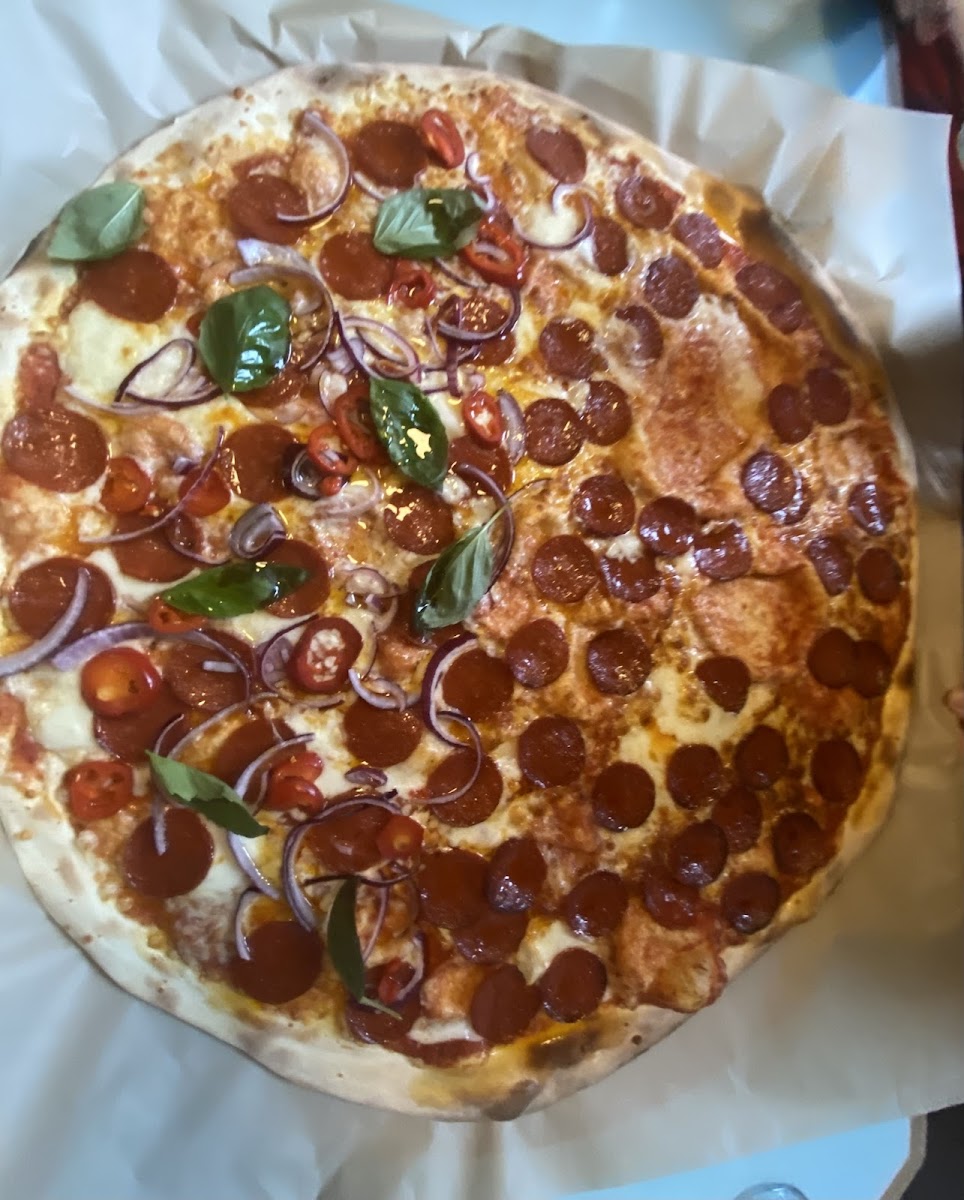 Little Wing Pizzeria-9